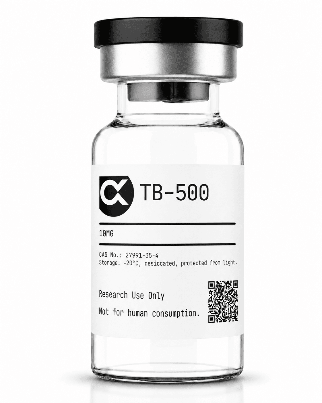 TB-500 research vial